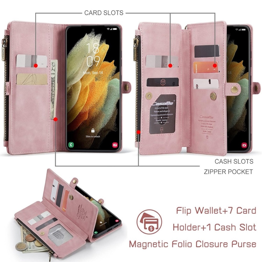 Defencase for iPhone 13 Case